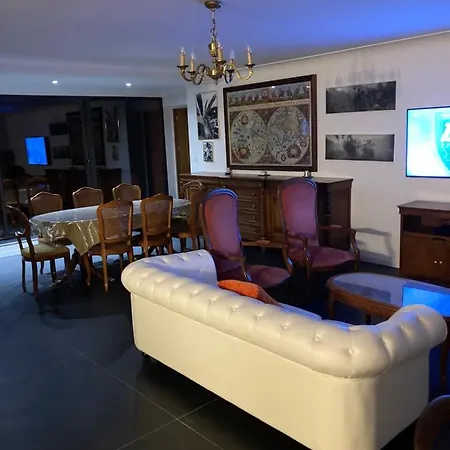 La Sur Le Toit Apartamento *