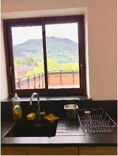 La Sur Le Toit Apartamento