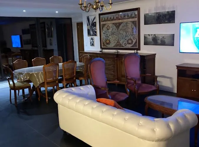 La Sur Le Toit Apartamento *