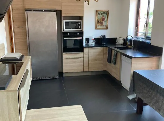 La Sur Le Toit Apartamento *