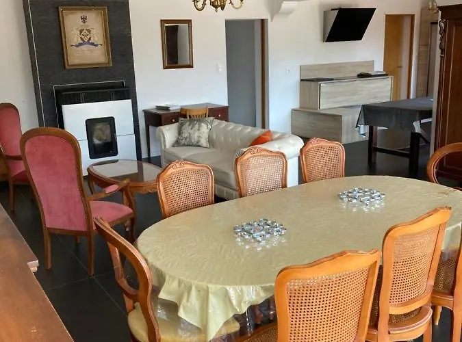 La Sur Le Toit Appartement *