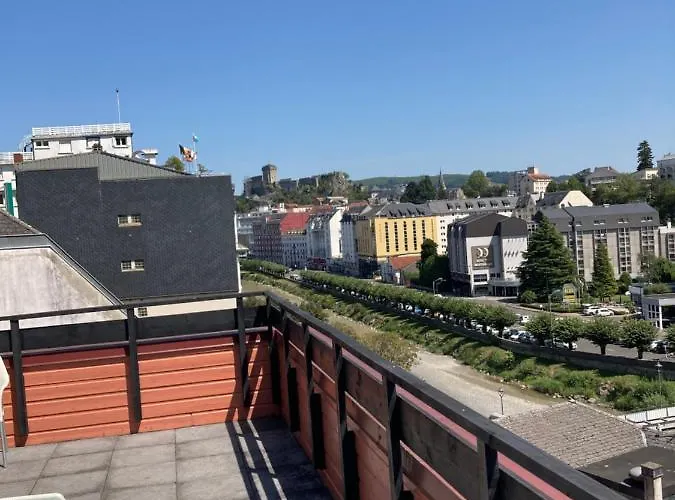 Appartement La Sur Le Toit