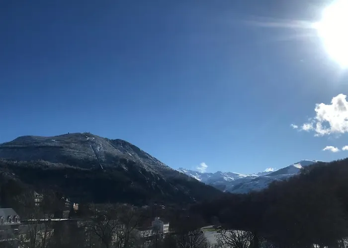 Appartement La Sur Le Toit Lourdes