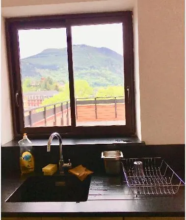 La Sur Le Toit Apartman
