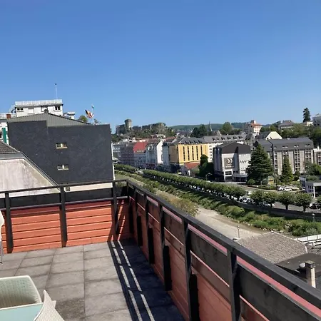 Apartman La Sur Le Toit
