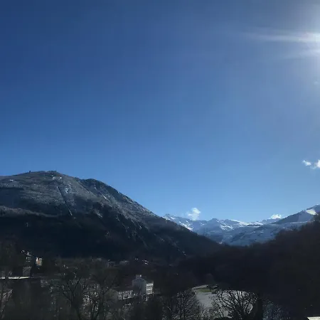 Daire La Sur Le Toit Lourdes